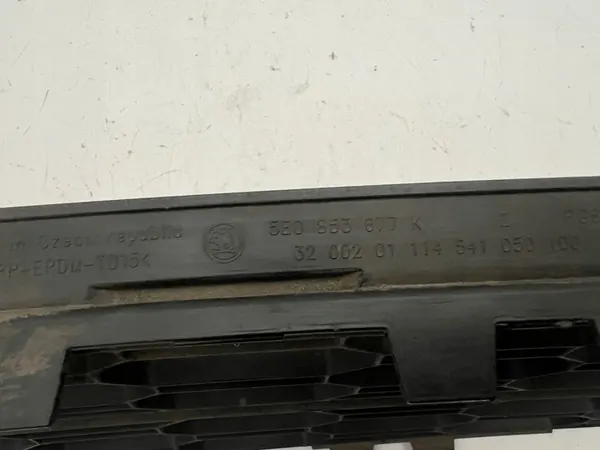 Griglia paraurti Skoda Octavia III image 5