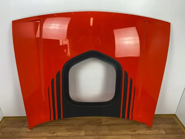 Kit de filtre à air Shaker Dodge Challenger 2015+ OEM image 3