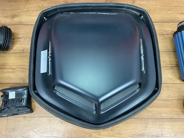 Kit de filtre à air Shaker Dodge Challenger 2015+ OEM image 5