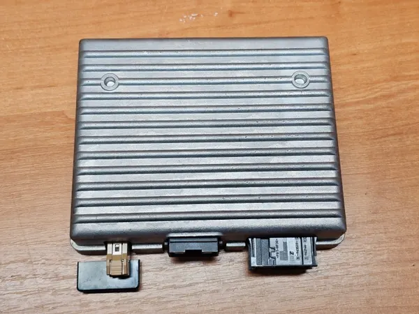 Panneau radio afficheur DVD 800 OEM pour Opel Astra J noir image 4