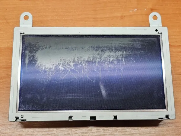 Panneau radio afficheur DVD 800 OEM pour Opel Astra J noir image 7
