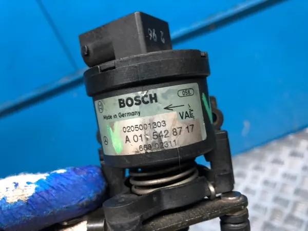 Potentiometer Mercedes-Benz OE A0115428717 - Gebraucht image 3