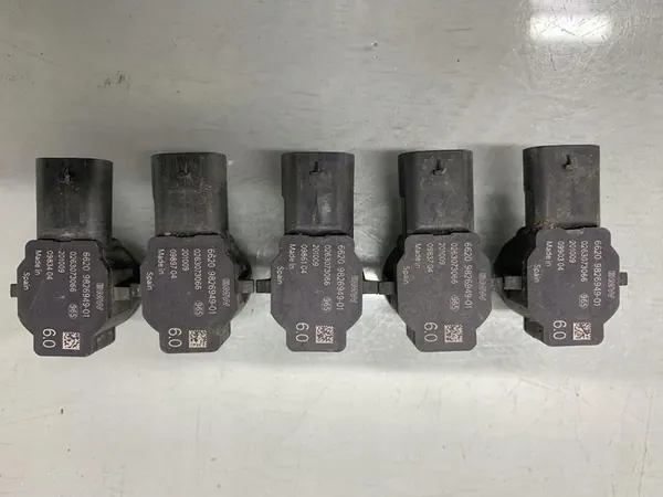 Parkeringssensor PDC BMW F40 2.0 D 20 R OEM 0263073066 image 4