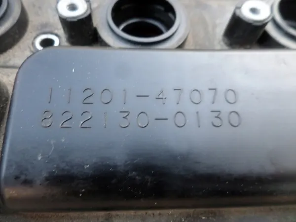 Ventilock Toyota Yaris 3 III 1NR 1.33 Auris 2 II 11201-47070 image 2