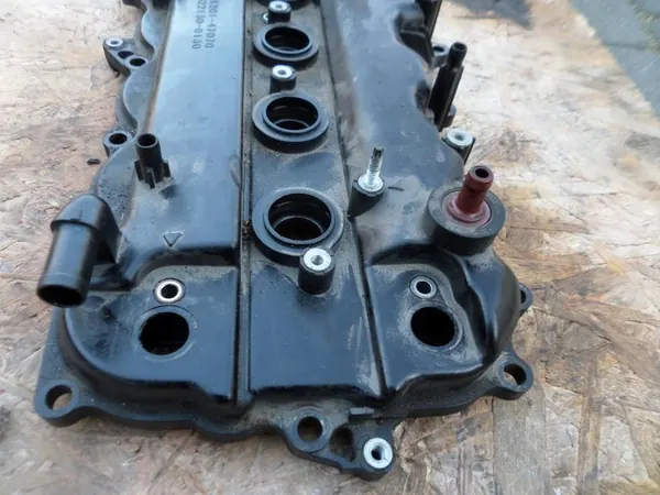 Ventilock Toyota Yaris 3 III 1NR 1.33 Auris 2 II 11201-47070 image 4