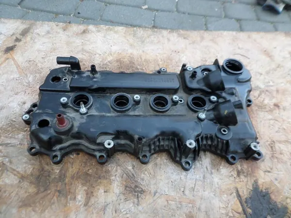 Ventilock Toyota Yaris 3 III 1NR 1.33 Auris 2 II 11201-47070 image 5