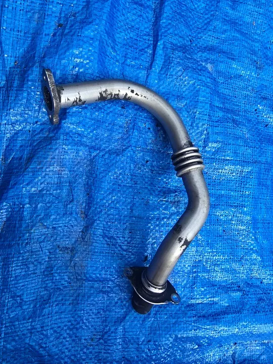 Tubo EGR VW T5 LIFT 2.0 TDI 03L131521AA image 2