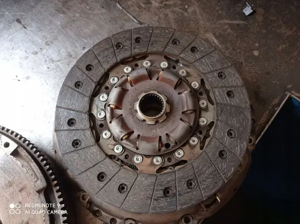 Kit de embreagem Schaeffler LuK 624 3395 33 image 5