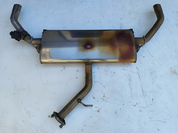 Schalldämpfer Kia Proceed GT OEM 28710J7510 - Gebraucht image 4