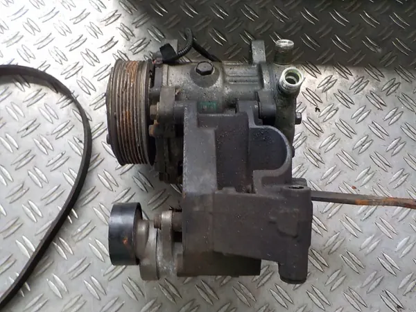 Kit Ar Condicionado VW Crafter OEM SD7H15PPVB - Usado image 3