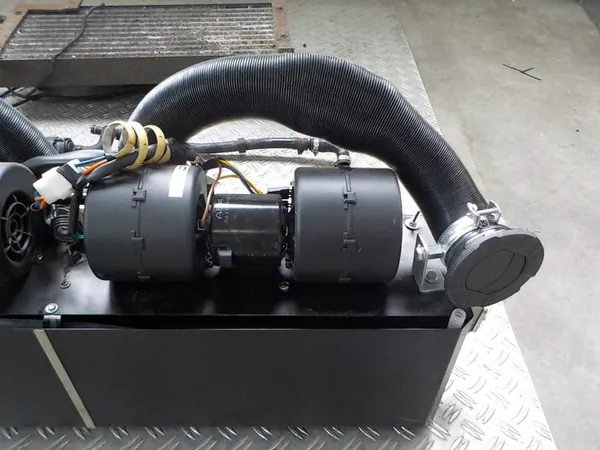 Kit Ar Condicionado VW Crafter OEM SD7H15PPVB - Usado image 6
