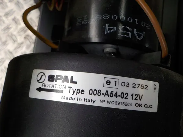 Kit Ar Condicionado VW Crafter OEM SD7H15PPVB - Usado image 9