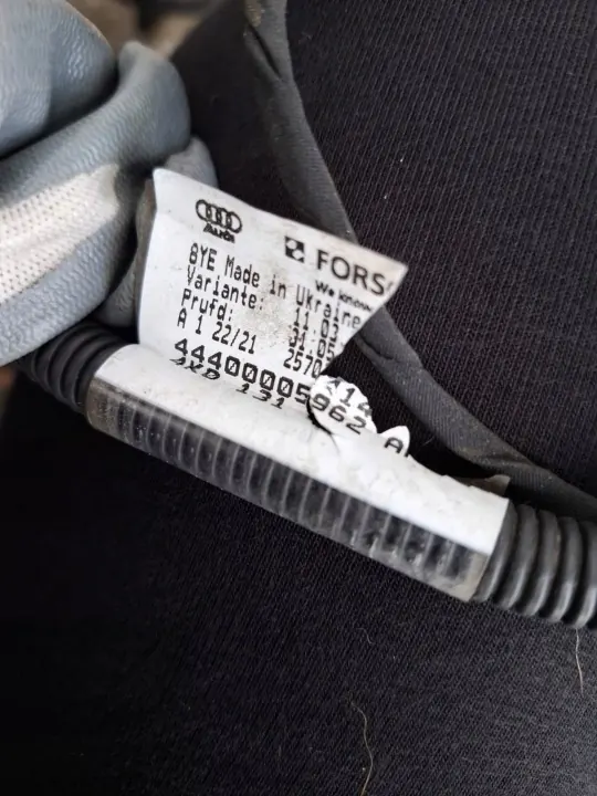 OEM 4K0131960A AdBlue-slange för Audi A6/A7/A8 C8 image 3