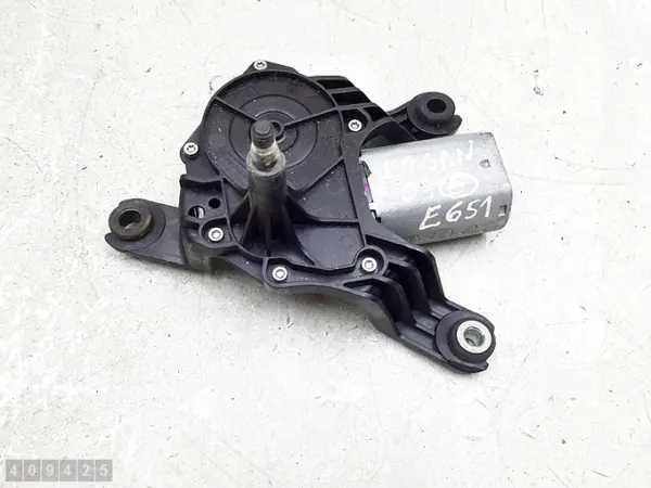 Motor de limpia Dacia Logan OEM 8200441376a - Usado image 2