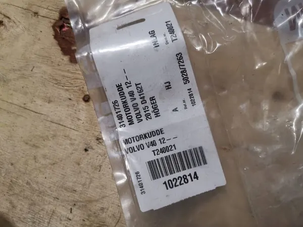 Volvo Moottorin Kiinnitys 31401726 image 4