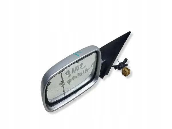 Espelho esquerdo OEM 149603KASACJA para Skoda Fabia I image 2