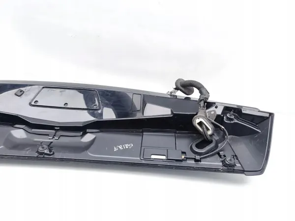Land Rover Kofferraumspoiler OEM JJ3214B562BB Gebraucht image 6