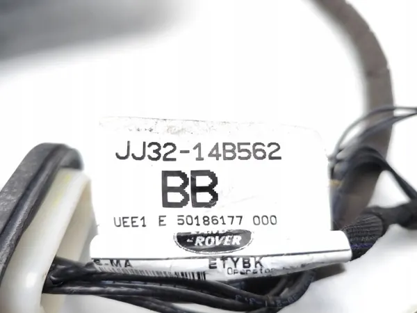 Land Rover Kofferraumspoiler OEM JJ3214B562BB Gebraucht image 7