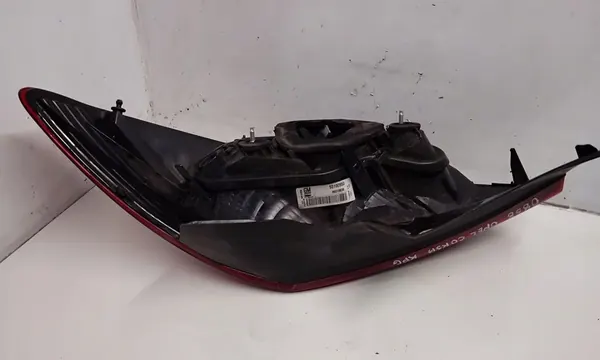 Luz Trasera Izquierda Opel Corsa D 2006-2014 image 2