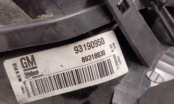 Luz Trasera Izquierda Opel Corsa D 2006-2014 image 5