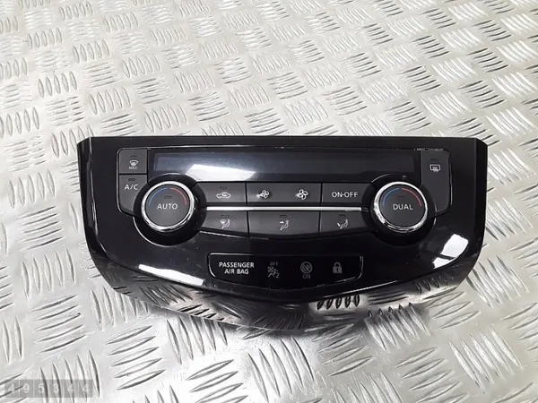 Nissan Qashqai AC-styrmodul 275004EA0A image 2