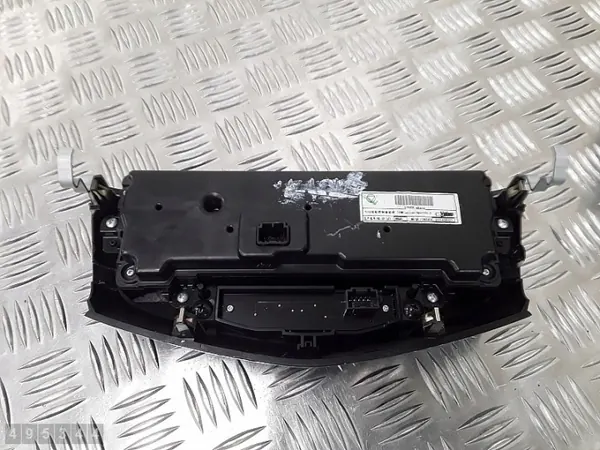 Nissan Qashqai AC-styrmodul 275004EA0A image 3