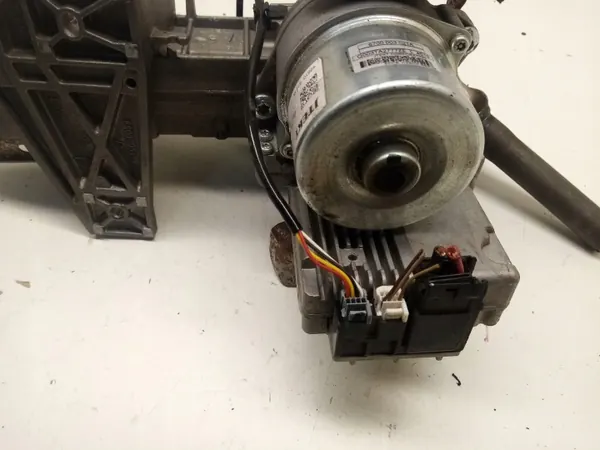 Colonne direction pompe assistance OEM 488106771R Occasion image 5
