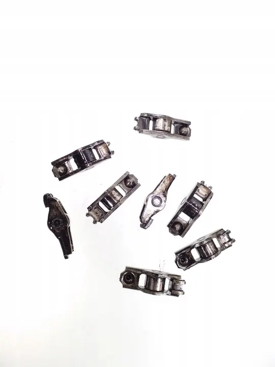 2012 BMW 5 F10 F11 Alavanca de Válvula image 3