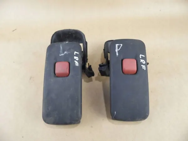 Land Rover Freelander 2000 takfäll OEM AKG4616 image 2