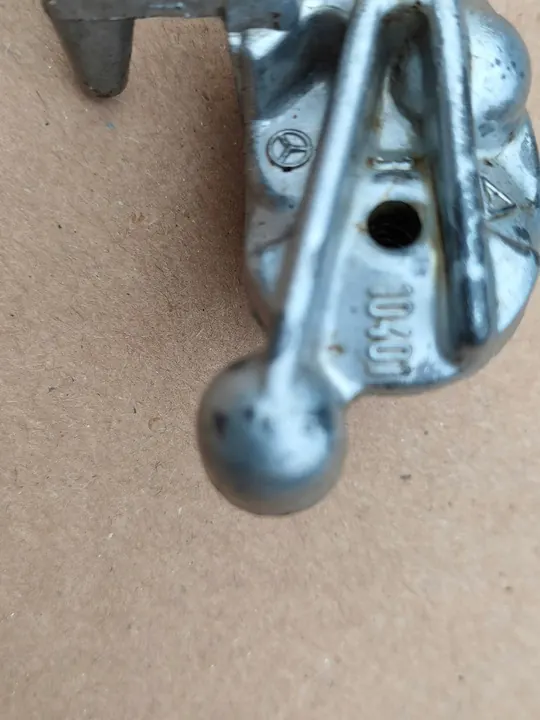 Bico de óleo Mercedes R129 W124 W140 M104 image 3