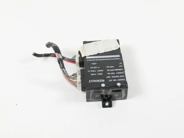 Renault OE kattomoduuli OEM 285C17764R Megane III Cabriolle image 3