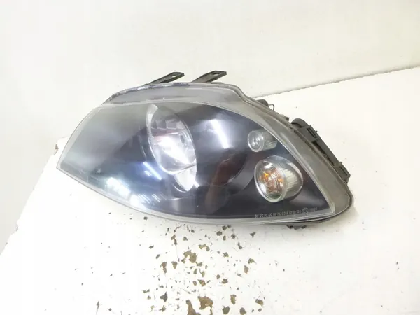 Farol Esquerdo Seat Ibiza III 2003 Depo image 2