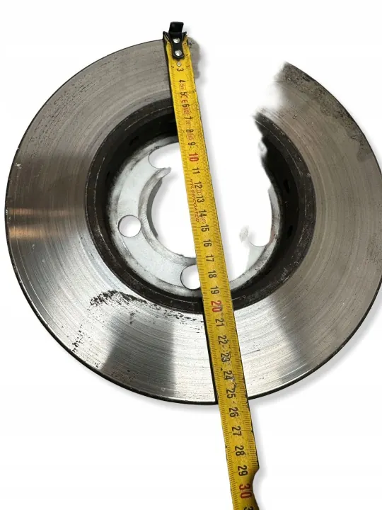 OEM 455 etujarrulevy ja -palaset sarja VW Pololle image 4