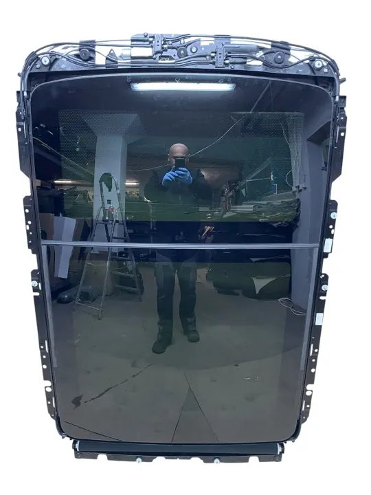 OEM Panorama Sky Lounge Verho BMW X7 G07 LCI image 2