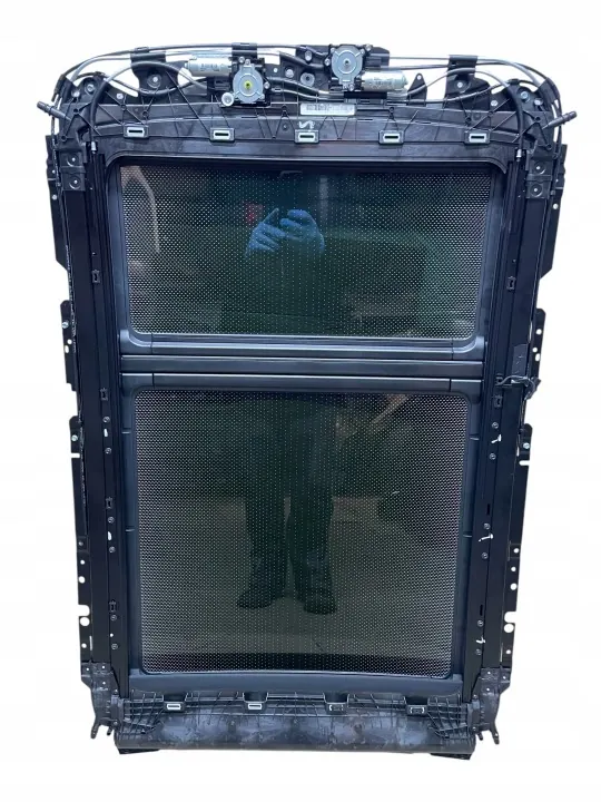 OEM Panorama Sky Lounge Verho BMW X7 G07 LCI image 5