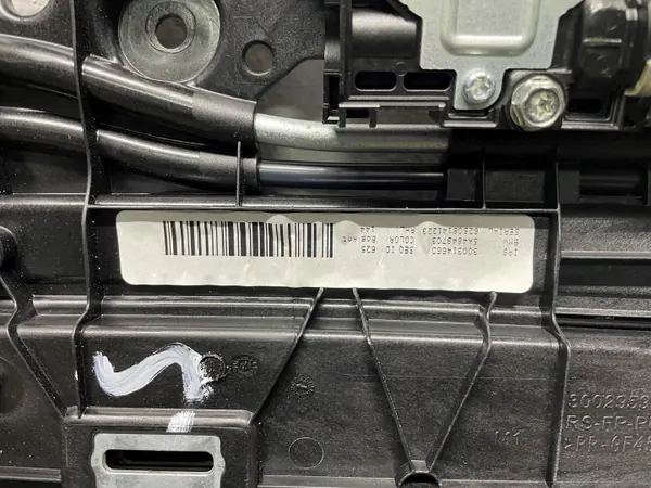 OEM Panorama Sky Lounge Verho BMW X7 G07 LCI image 6