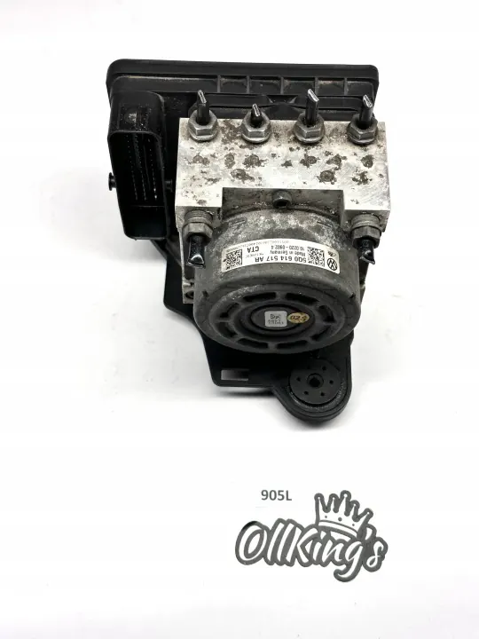 Pompe ABS Audi OE 5Q0614517AR - Occasion image 2