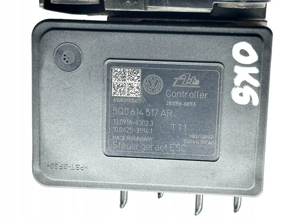 Pompe ABS Audi OE 5Q0614517AR - Occasion image 4