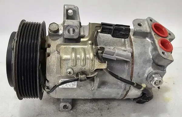 Compressore Aria Condizionata Nissan/Renault - 92600-4CA0A image 4