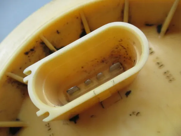 VW Touareg 02-10 TDI Brandstofpomp image 6