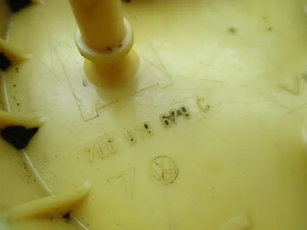 VW Touareg 02-10 TDI Brandstofpomp image 7