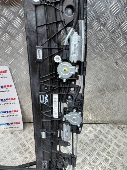 Marco de techo solar BMW 9466700 OEM para X5 G05 image 3