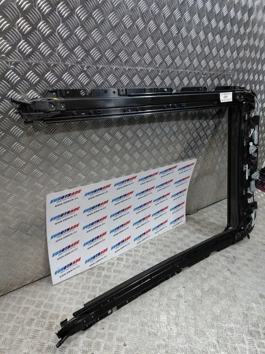 Marco de techo solar BMW 9466700 OEM para X5 G05 image 5