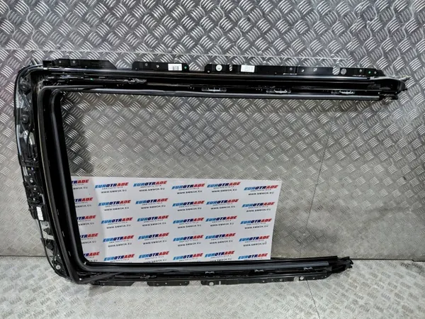 Marco de techo solar BMW 9466700 OEM para X5 G05 image 8