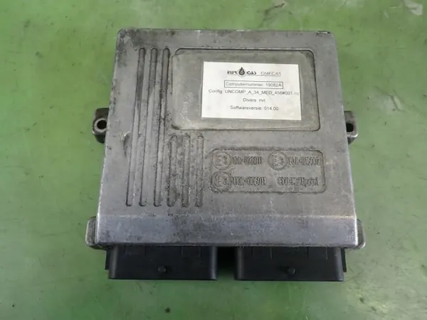 OEM 67R-016002 LPG-styrenhet för Audi A4 B6 1.8 image 2