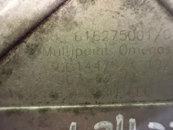 OEM 67R-016002 LPG-styrenhet för Audi A4 B6 1.8 image 4