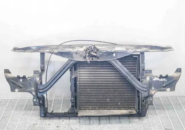 Kokonainen Etupää SEAT LEON 1.4L 1J0121253G1J0121207 image 10