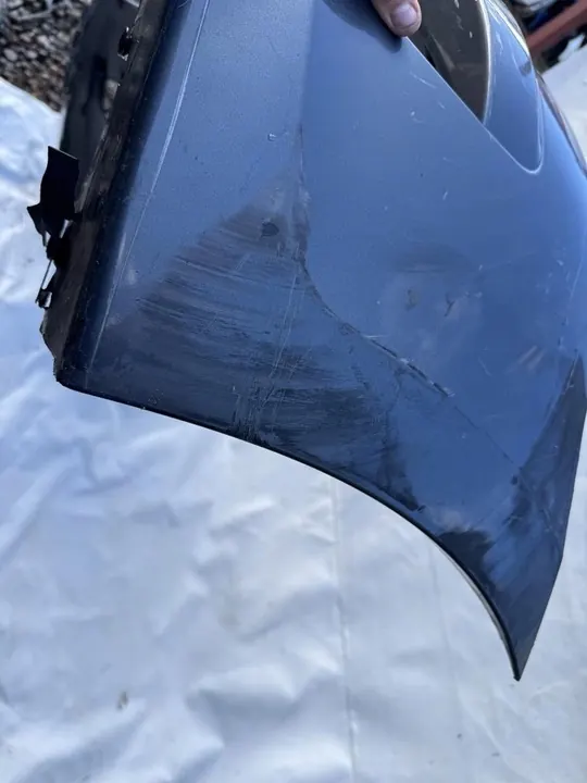 Paraurti anteriore HYUNDAI I30 07- OEM 86511-2l000 image 6