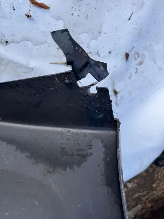 Paraurti anteriore HYUNDAI I30 07- OEM 86511-2l000 image 8