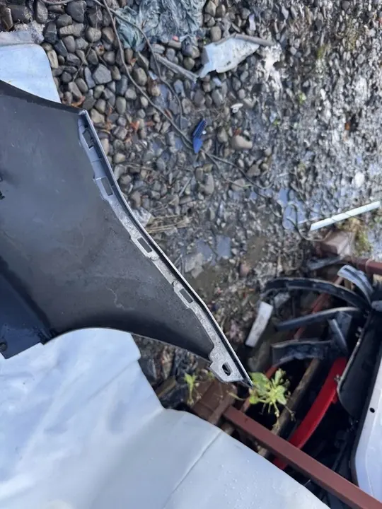 Paraurti anteriore HYUNDAI I30 07- OEM 86511-2l000 image 9